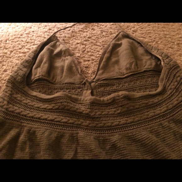 Crochet halter top - Picture 2 of 4